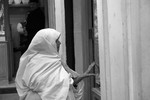 Libya 2008, woman in